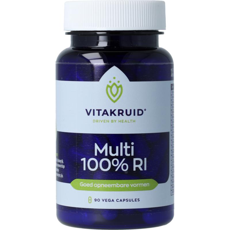 Vitakruid Multi 100% RI image