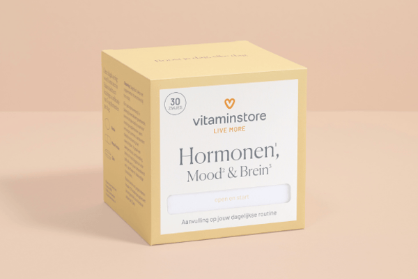 Dagdosering Hormonen in balans