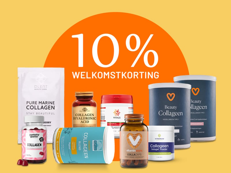 Ontdek collageen supplementen