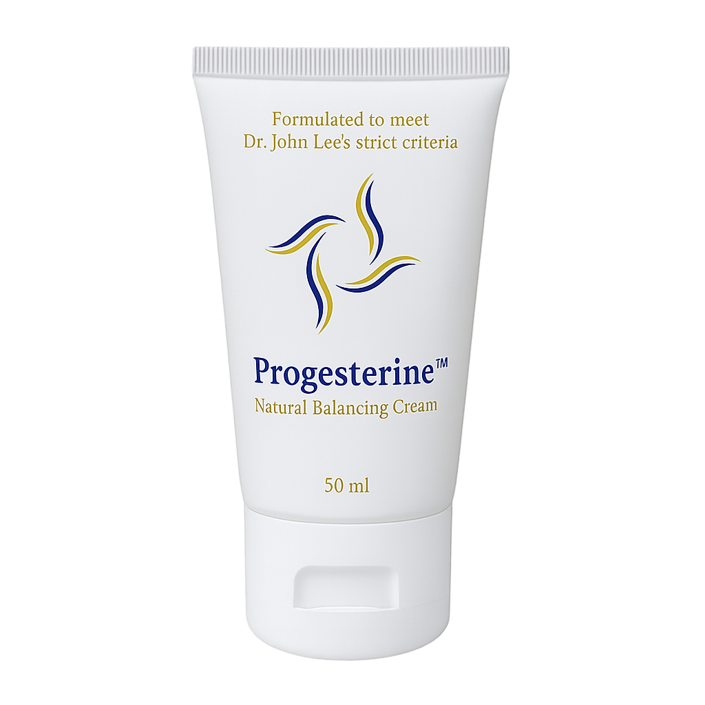 foto van Abanda's progesteron crème