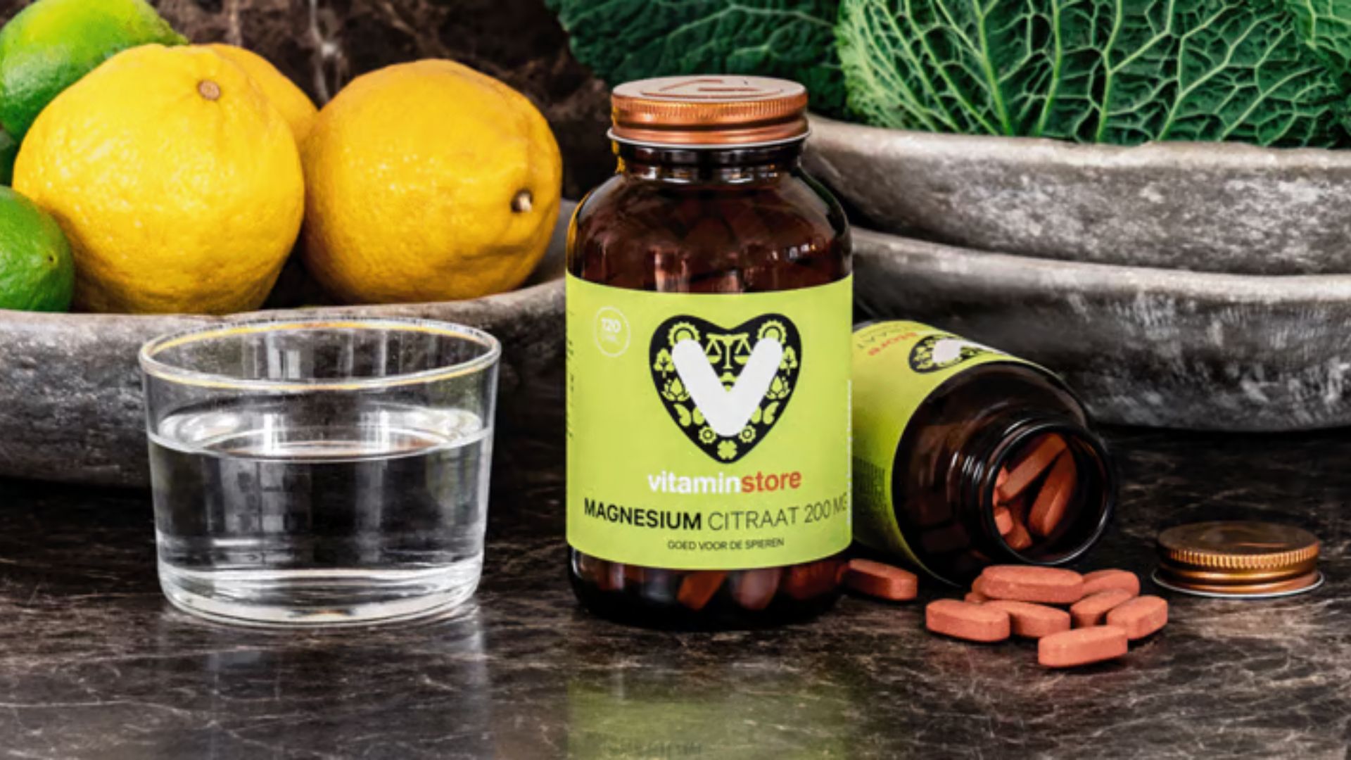 Wanneer gebruik je welk soort magnesium?