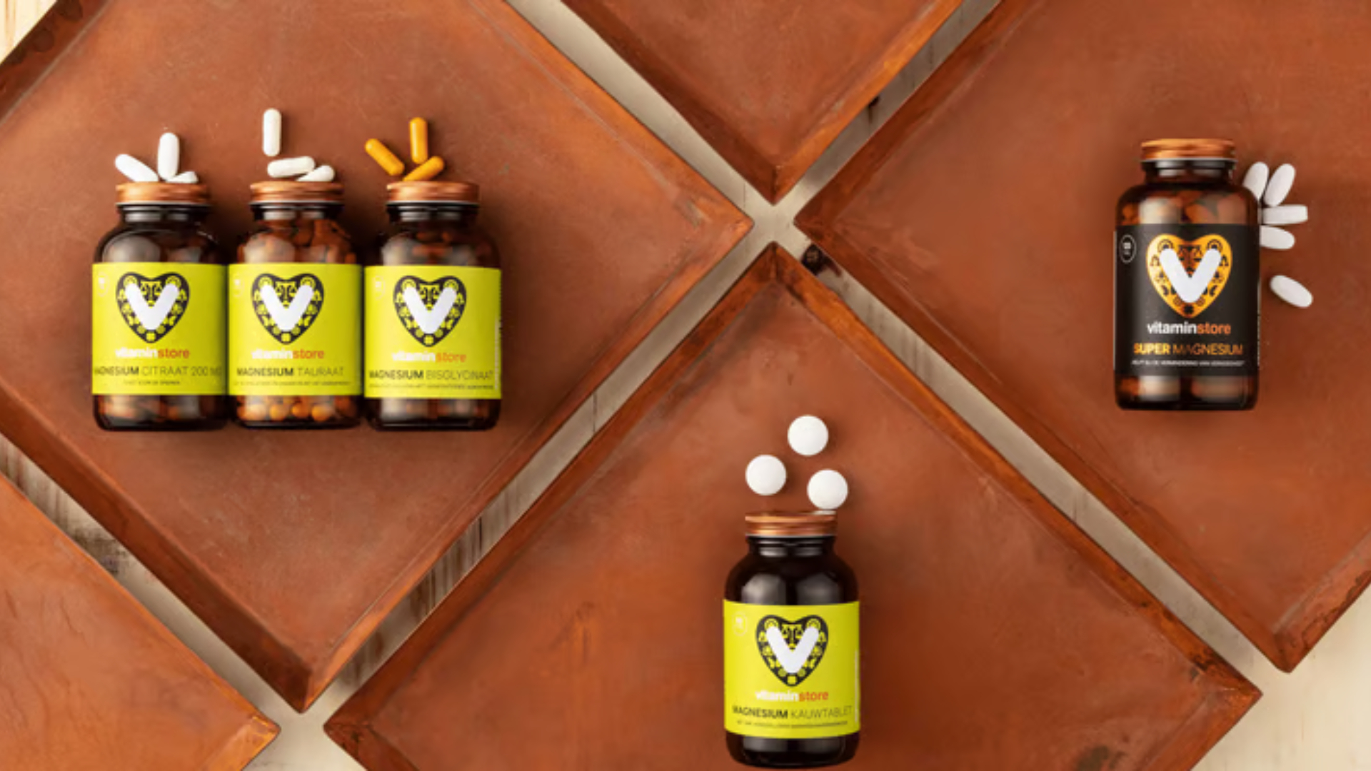 Welke vorm van magnesium is het beste opneembaar?