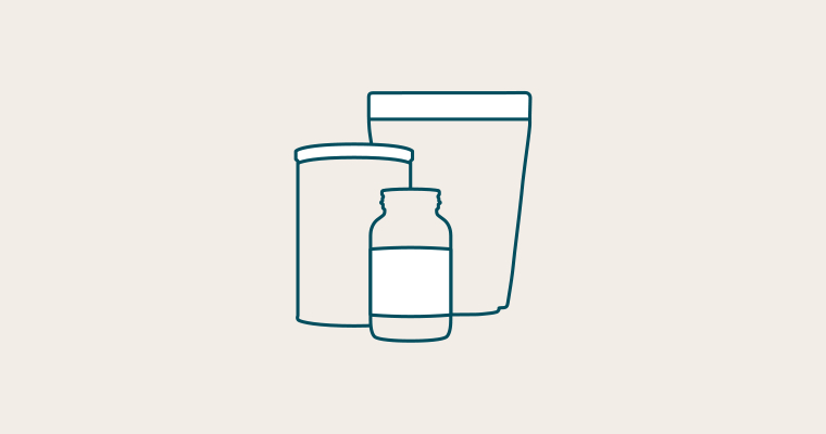 Vitamines & supplementen