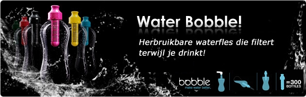 Vitaminstore.nl | Water Bobble online