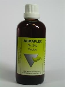 Cactus 240 Nemaplex