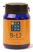 Ortholon - Vitamine B12 1000 mcg zuigtabletten