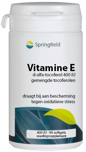 Vitamine E 400 IE