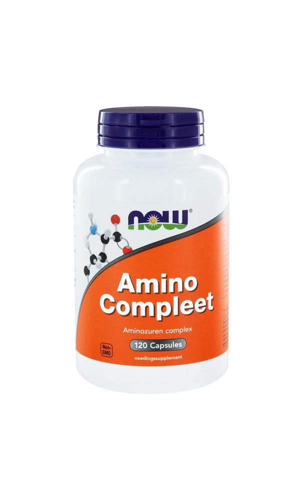 Amino compleet - 120 stuks