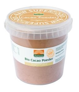       Bio Cacao Poeder  100 gram