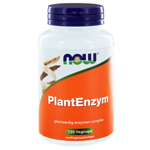 NOW - PlantEnzym (Plant Enzymes)