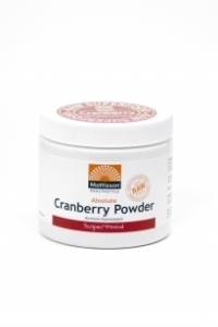 Mattisson Healthstyle - Absolute cranberry powder