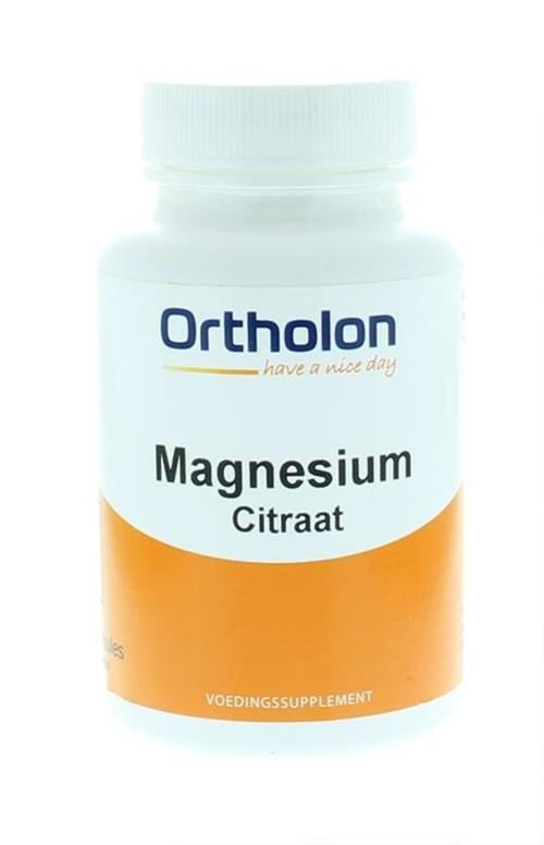 Ortholon - Magnesium Citraat