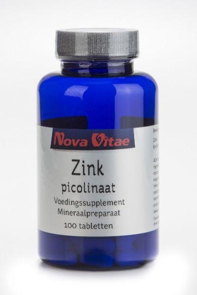 Zink picolinaat 50 mg