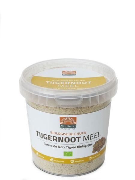       Tijgernoot chufa meel bio  350 gram