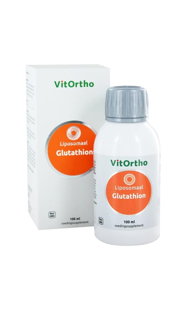 Glutathion liposomaal