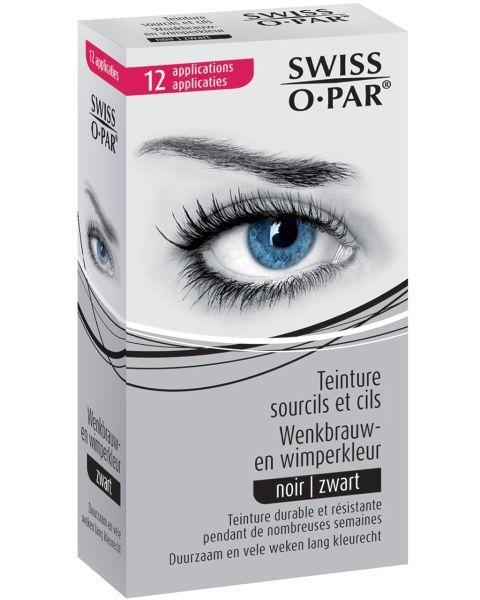 Краска для бровей и ресниц augenbrauen wimpernfarbe