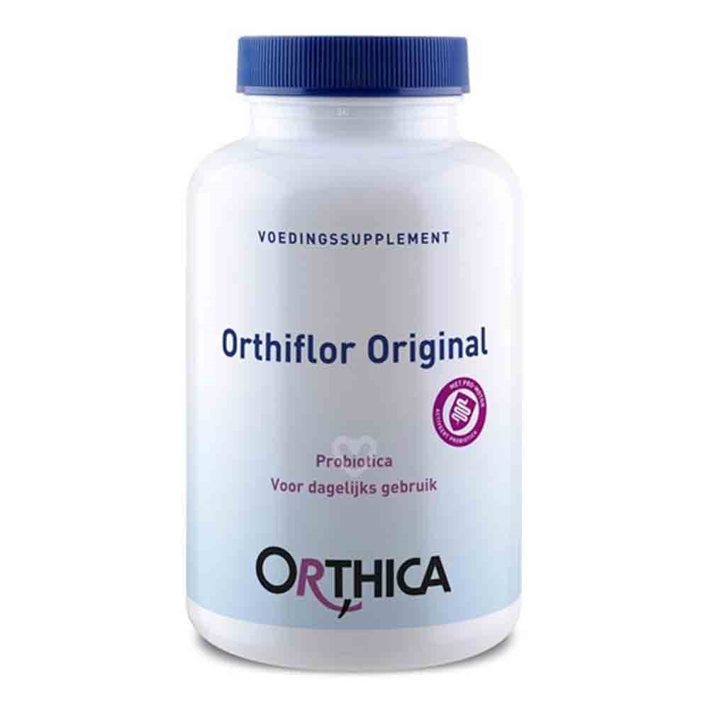   Orthiflor Original - 120 capsules