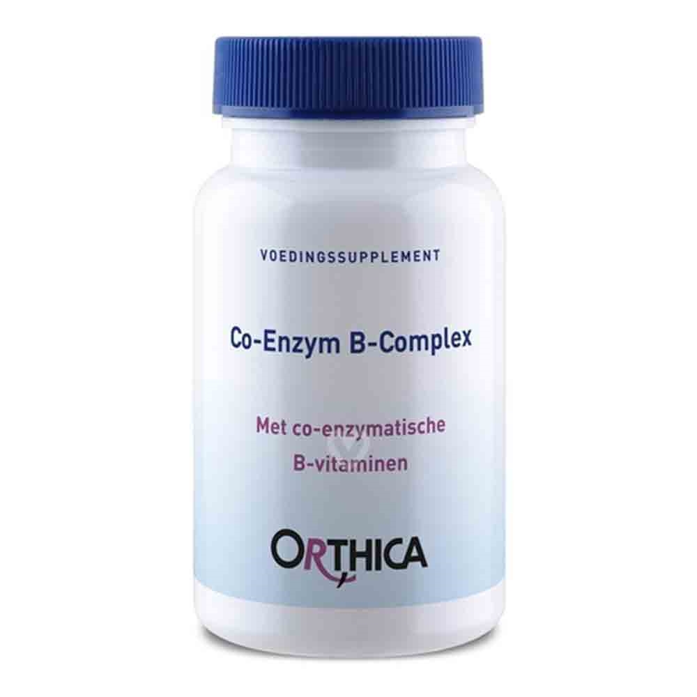 Orthica - Co-enzym B-Complex