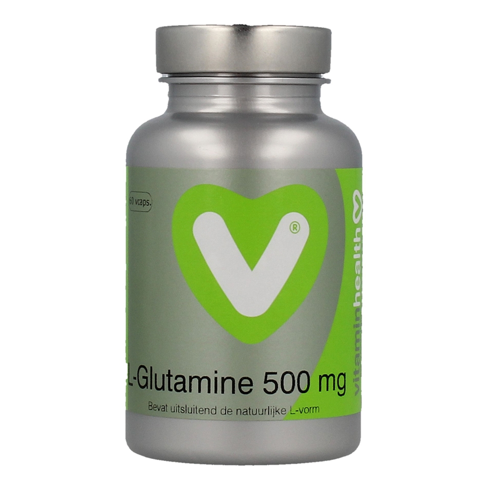 Vitaminstore.nl LGlutamine 500 mg van Vitaminstore Bestellen