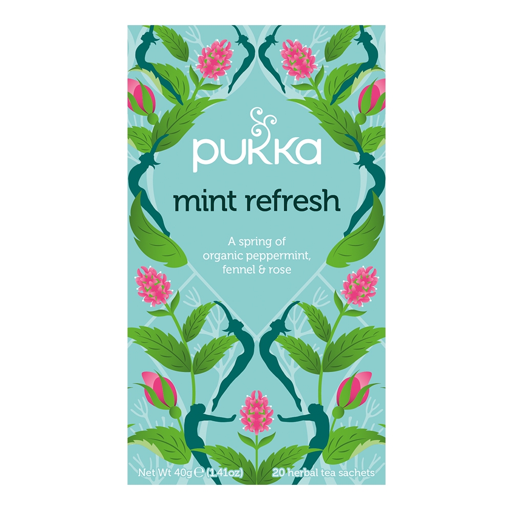 Pukka - Pukka Mint Refresh Thee