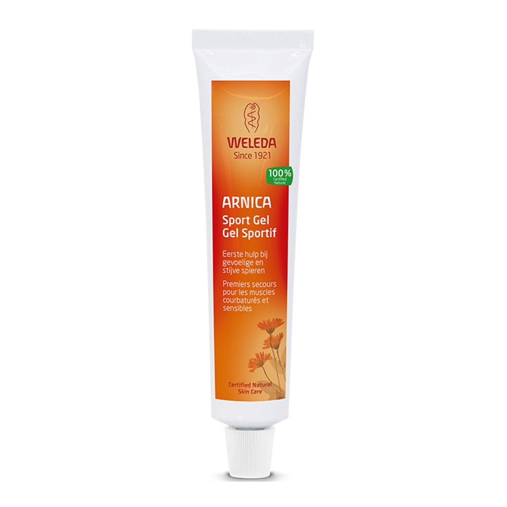 Weleda natuurcosmetica - Arnica sport gel