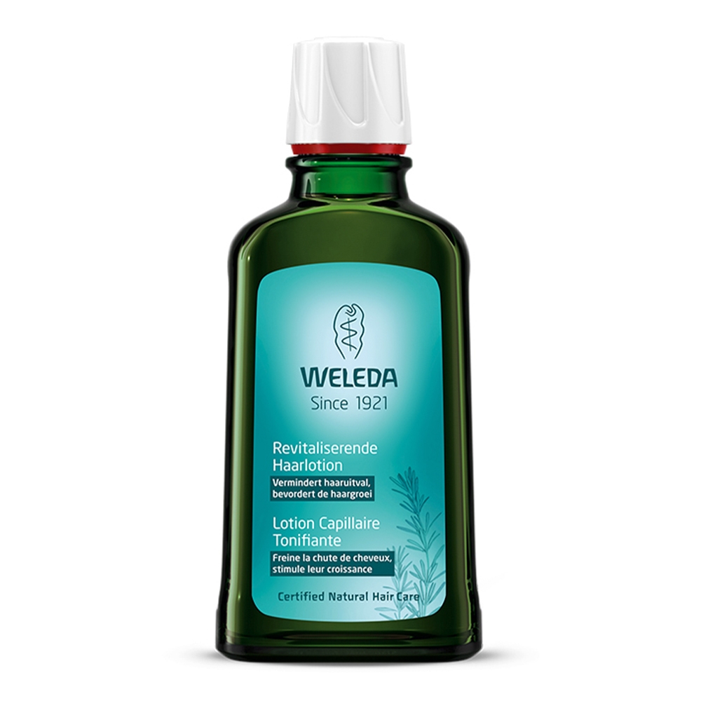 Weleda natuurcosmetica - Revitaliserende Haarlotion