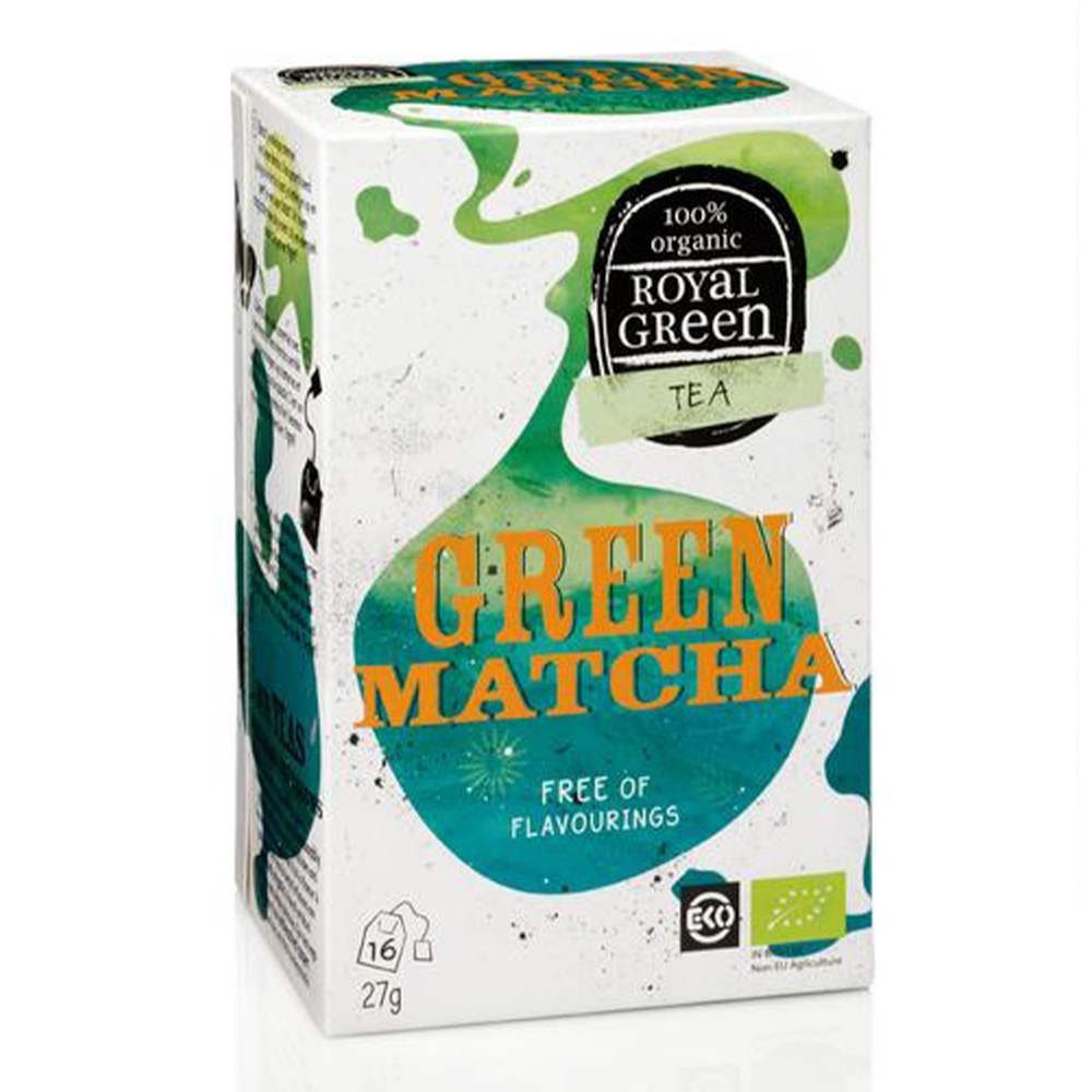 Royal Green - Green matcha