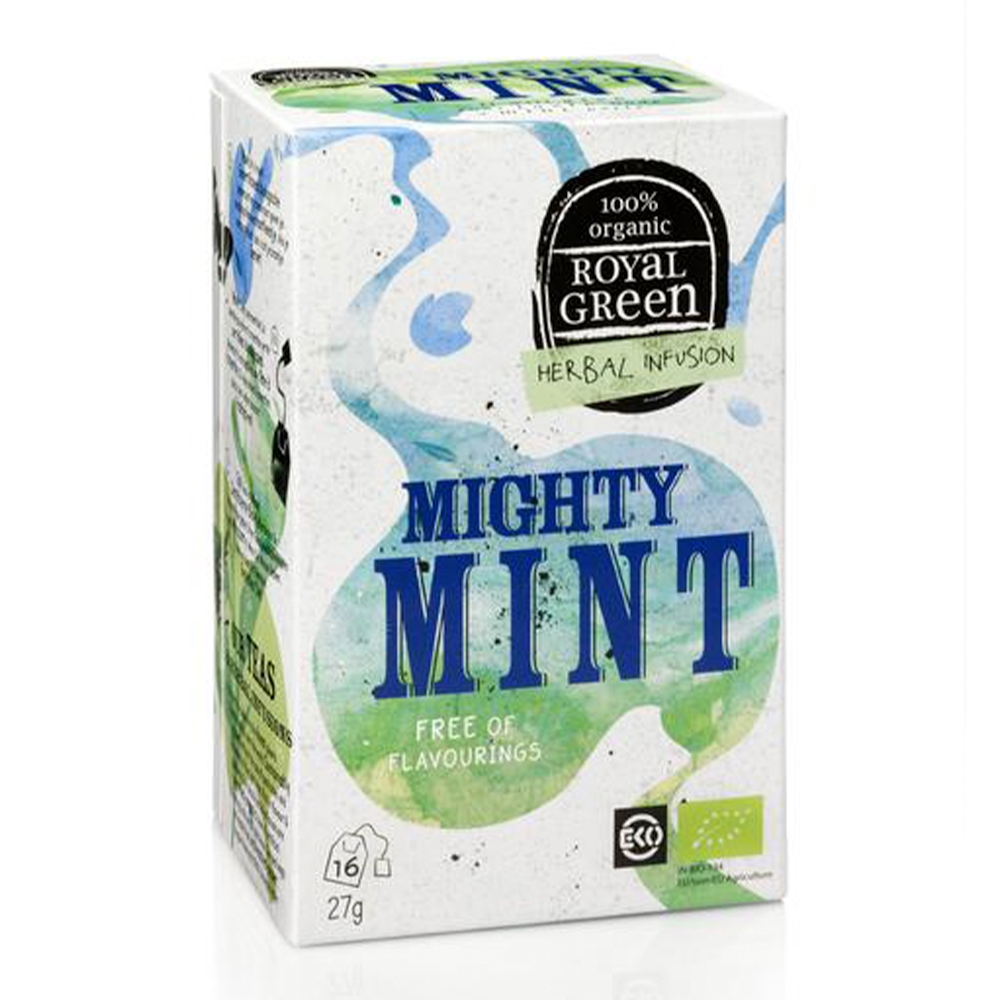 Royal Green - Mighty mint