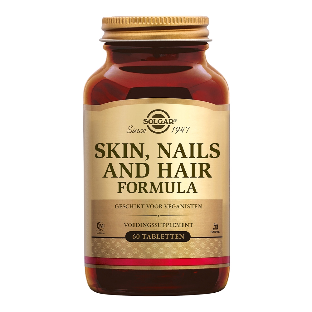 Skin, Nails and Hair Formula