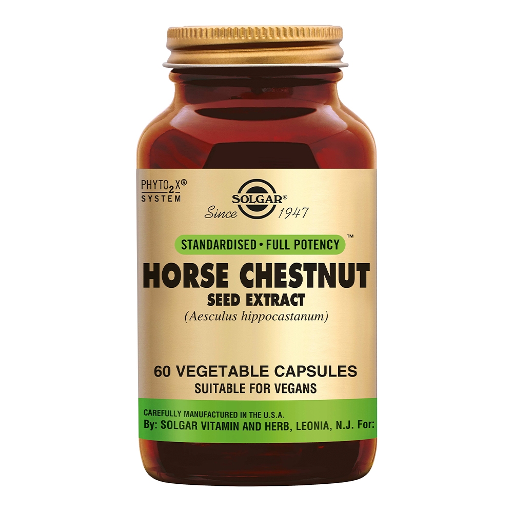 Horse Chestnut Seed Extract (paardenkastanje)