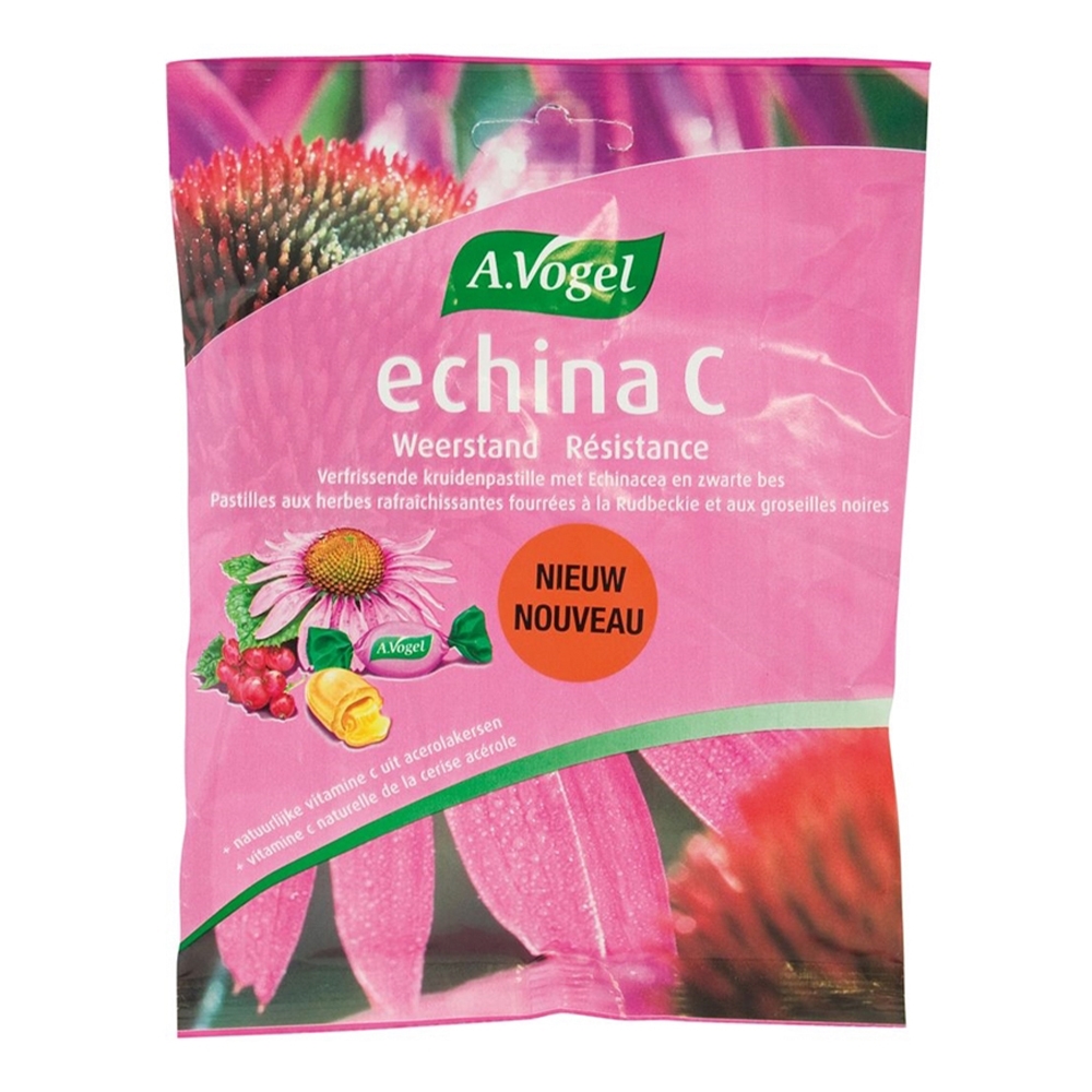 Echina C Kruidenpastilles