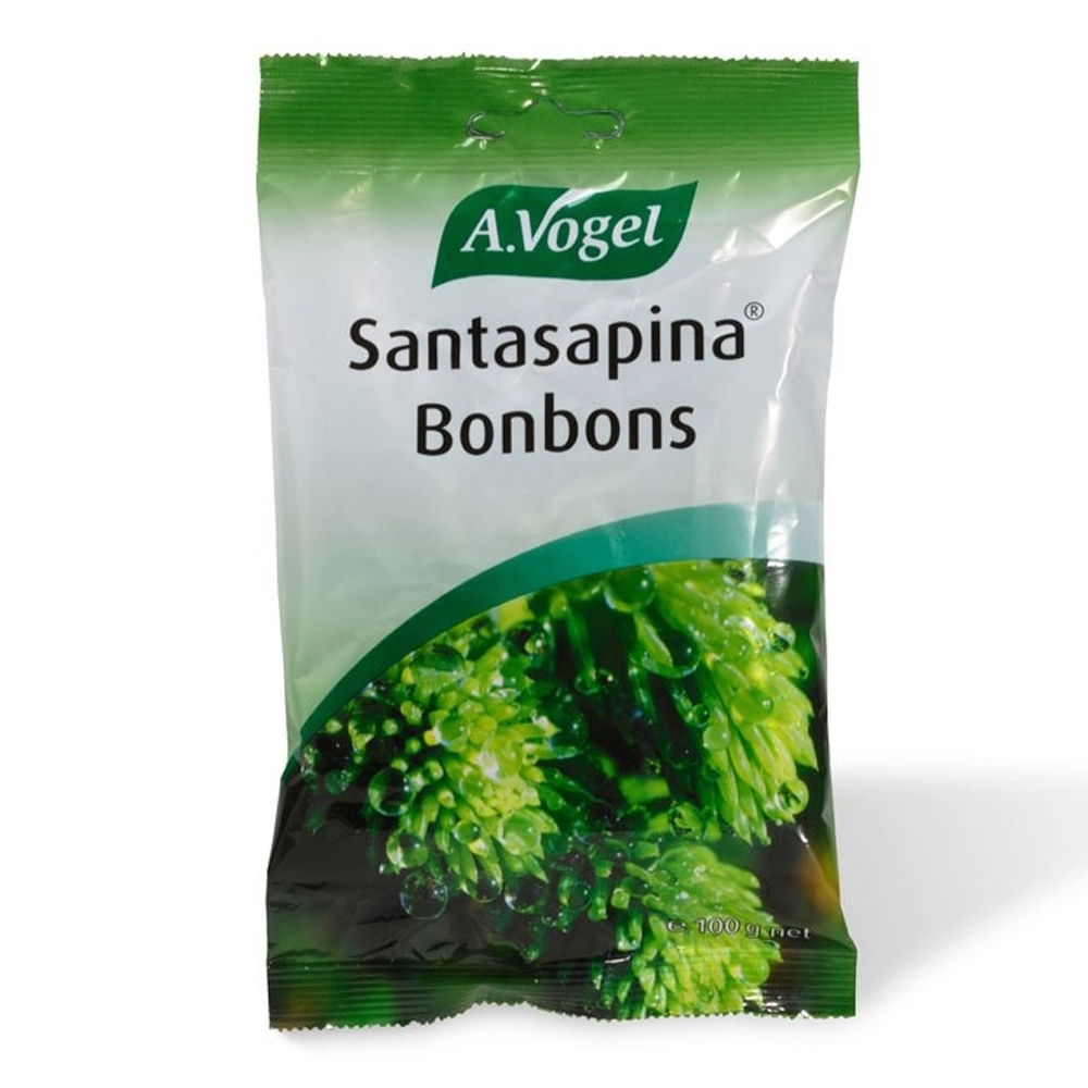 Santasapina Keelpastilles
