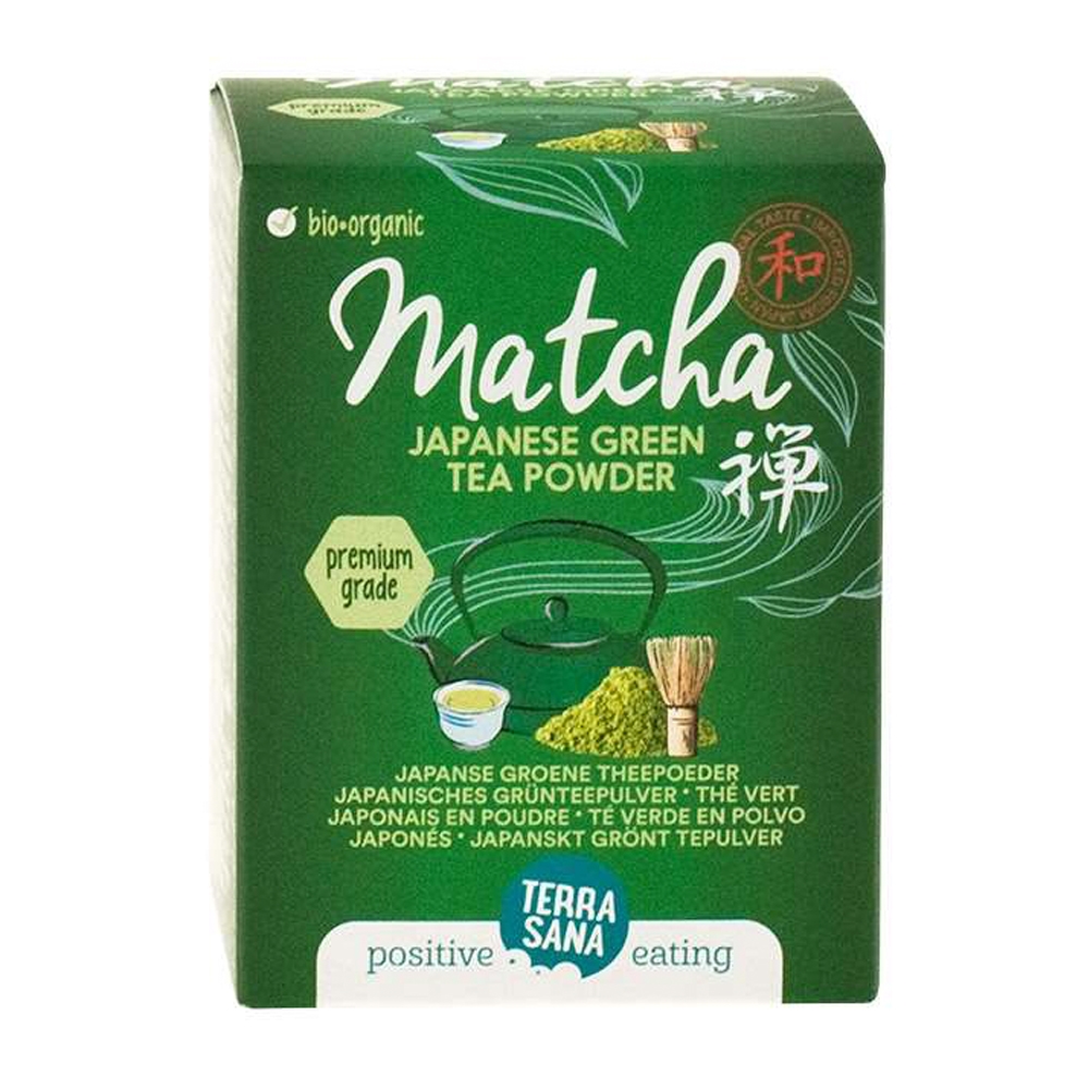 Matcha premium groene thee