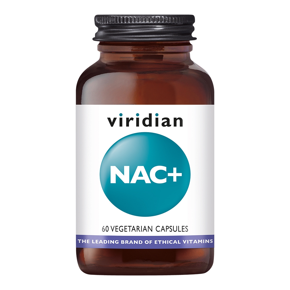   NAC+ - 60 vegicaps