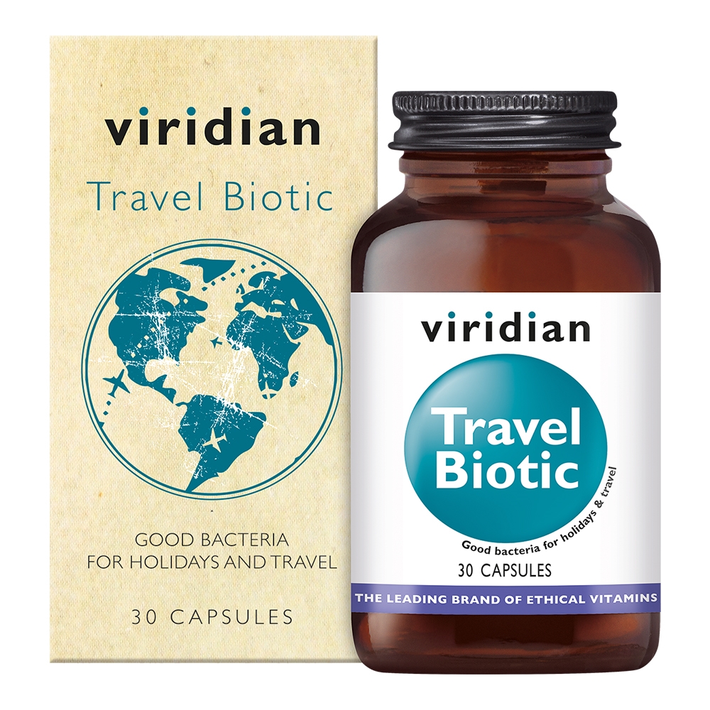 Viridian - Travel Biotic