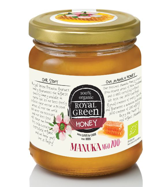 Royal Green - Royal Green Manuka Honey