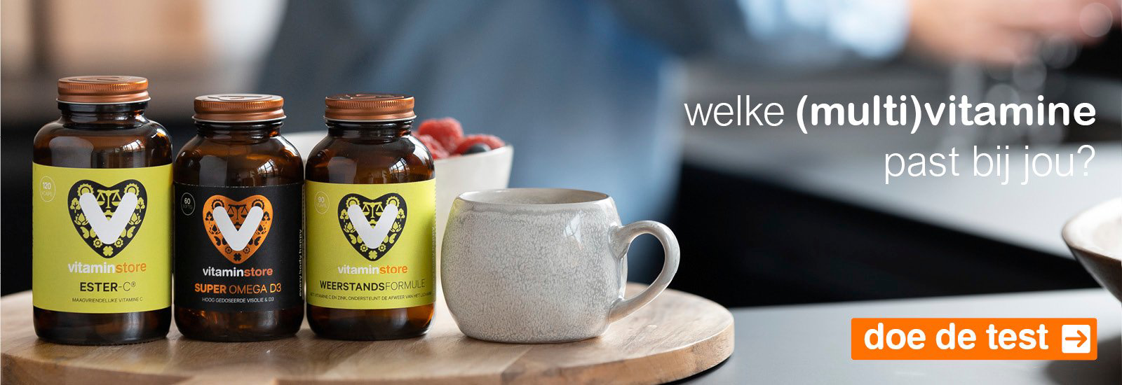 Multivitaminetest