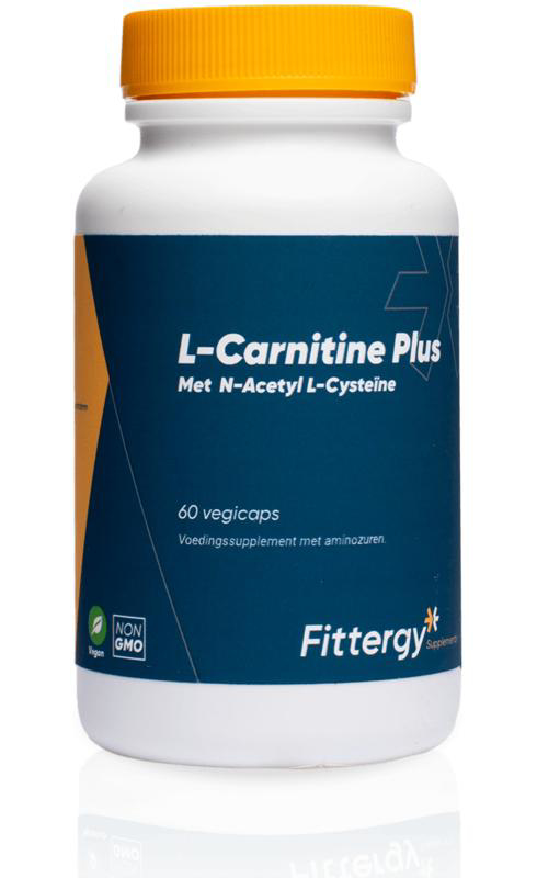 Fittergy - Acetyl-L-Carnitine Plus