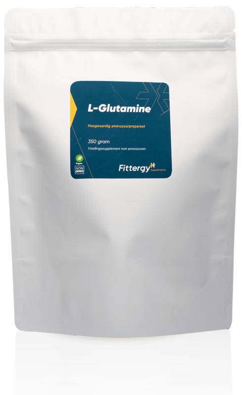 Fittergy - L-Glutamine