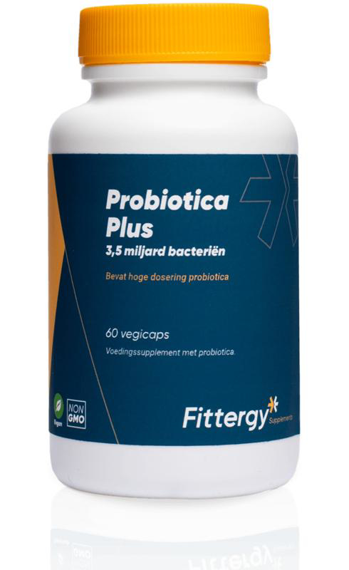 Fittergy - Probiotica Plus