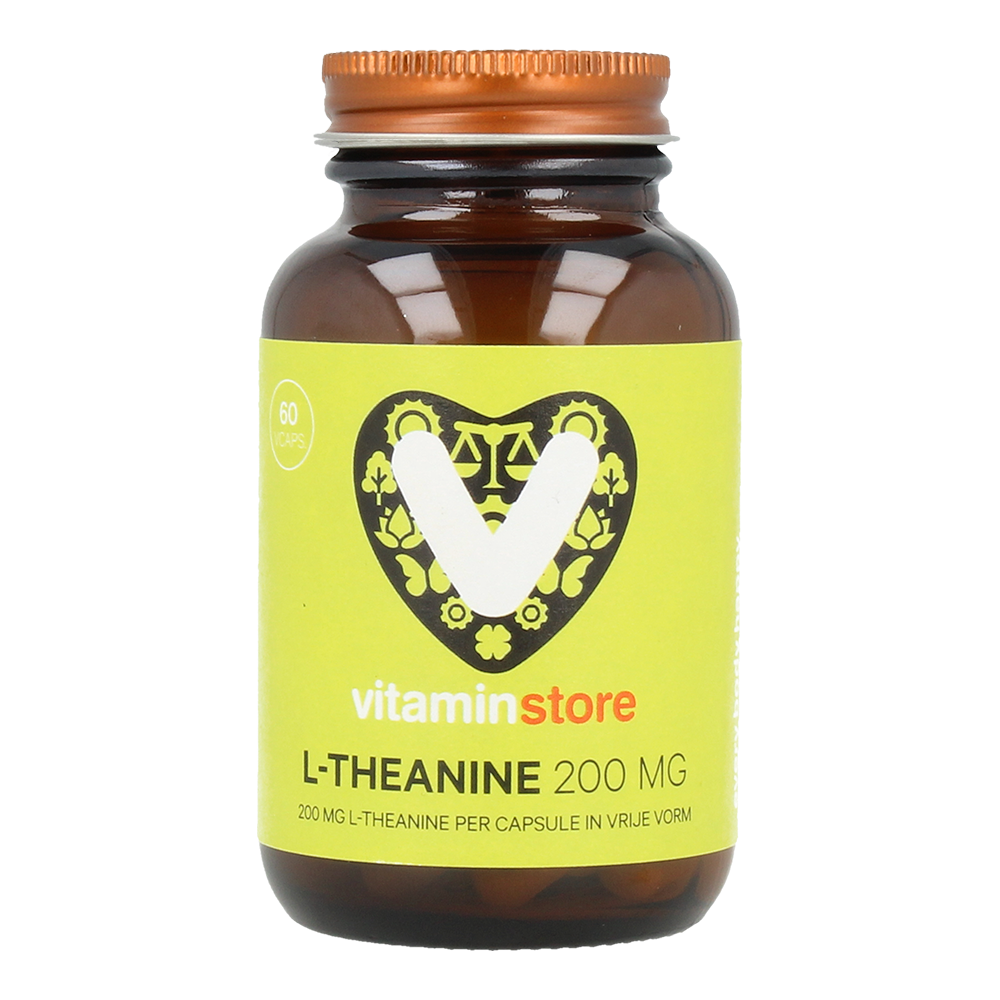 L-theanine 200 mg