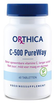   C-500 PureWay - 60 tabletten
