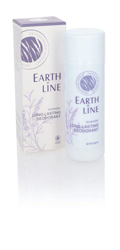 Earth-line - Long Lasting Deodorant Lavender