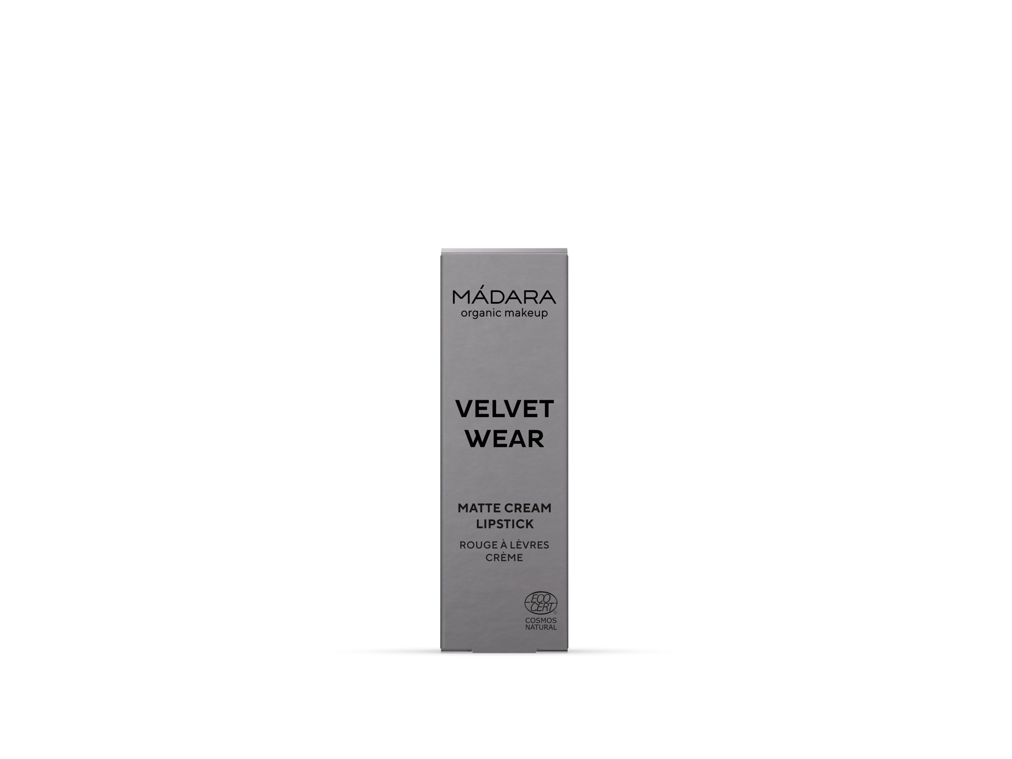 MADARA - Velvet Wear Matte Cream Lipstick