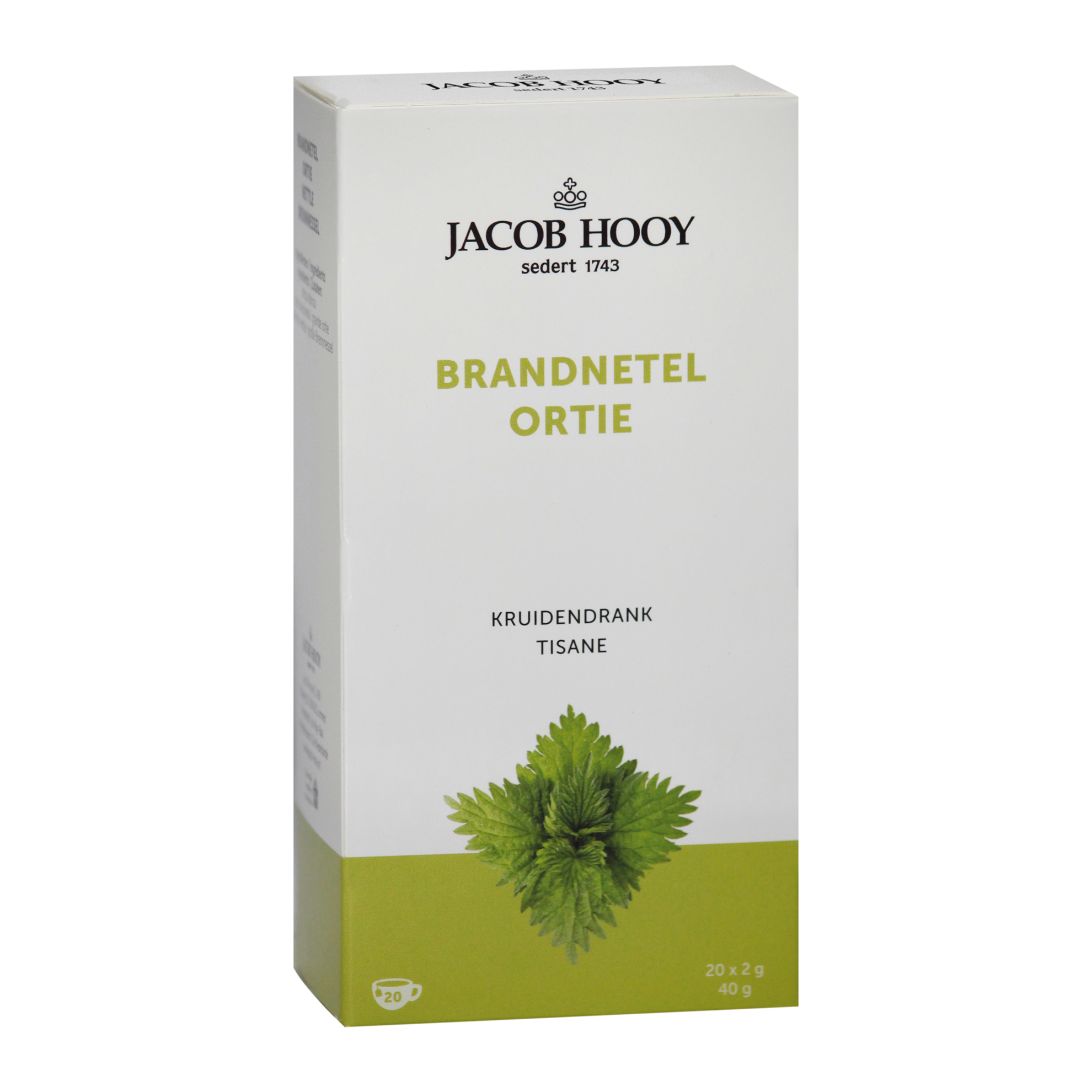 Jacob Hooy - Brandnetel Theezakjes