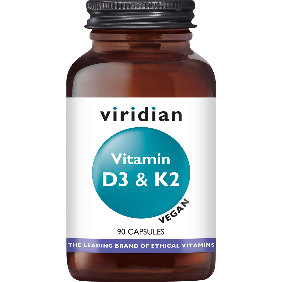   Vitamin D3&K2 - 90 vegicaps