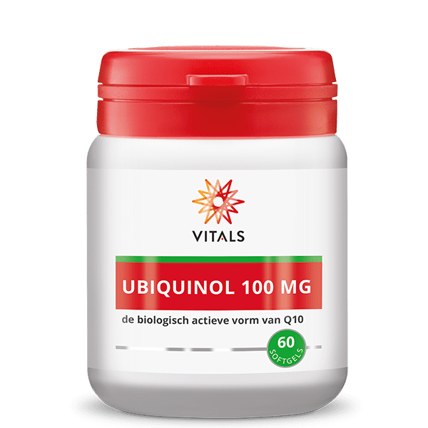  Ubiquinol 100 mg (vegetarisch)