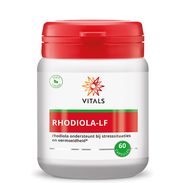 Vitals - Rhodiola LF