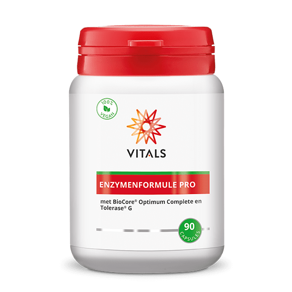 Vitals - Enzymformule Pro