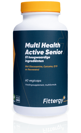 Fittergy - Multi Health Active Senior